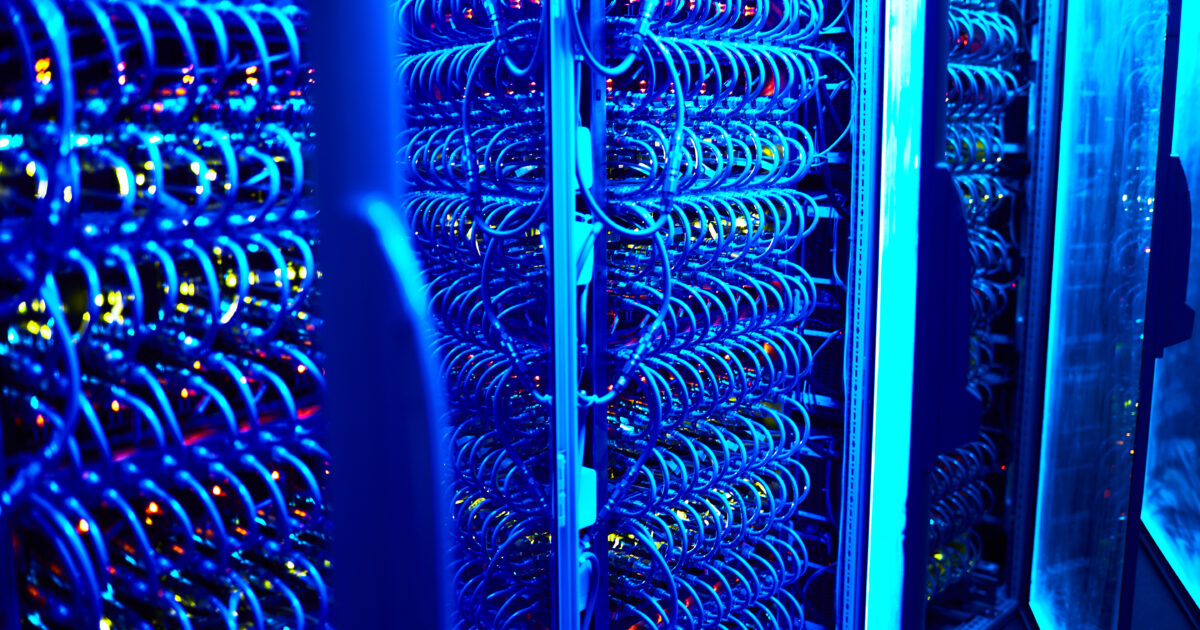 TRIARC and the Data Center Boom: Supplying the Tanks That Keep AI Cool