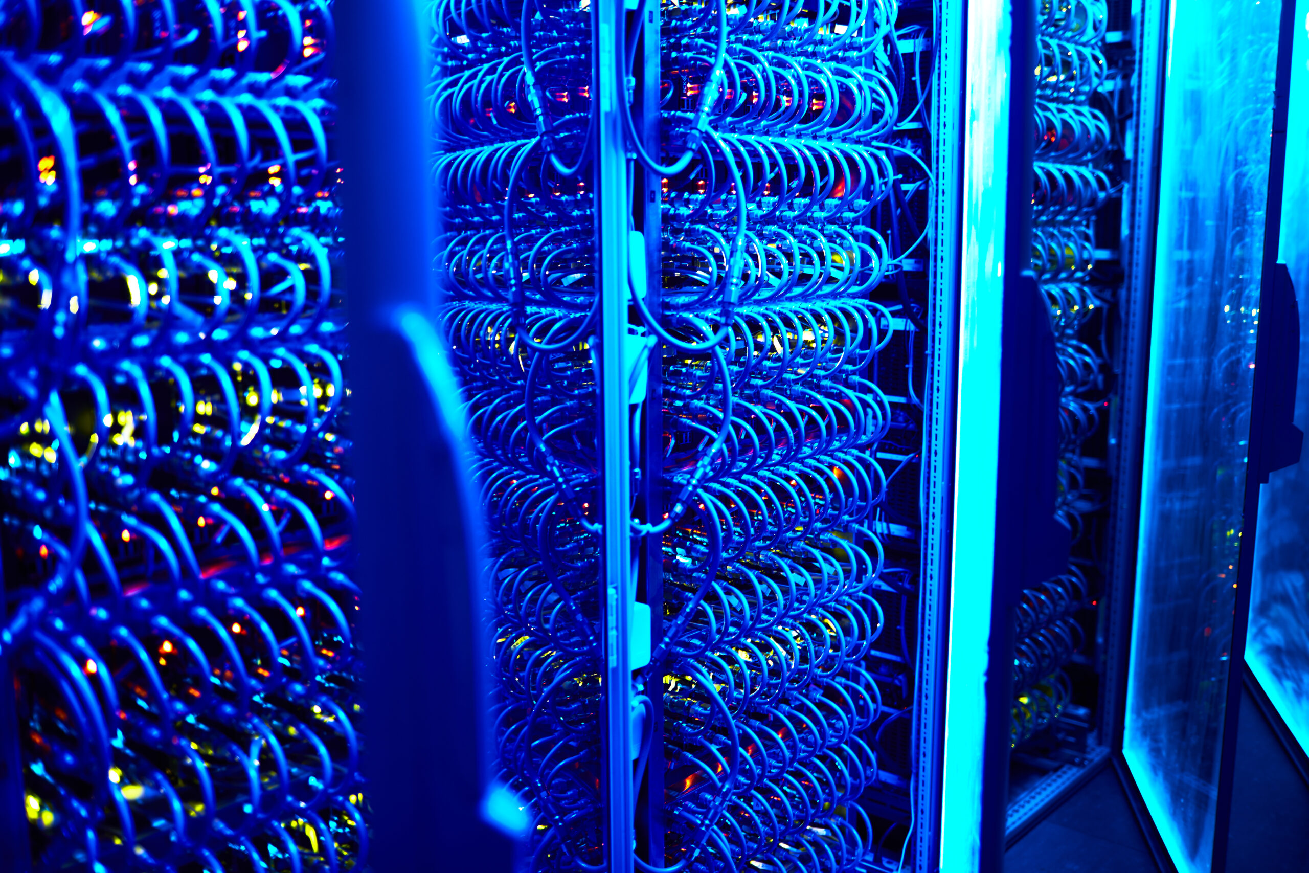 TRIARC and the Data Center Boom: Supplying the Tanks That Keep AI Cool
