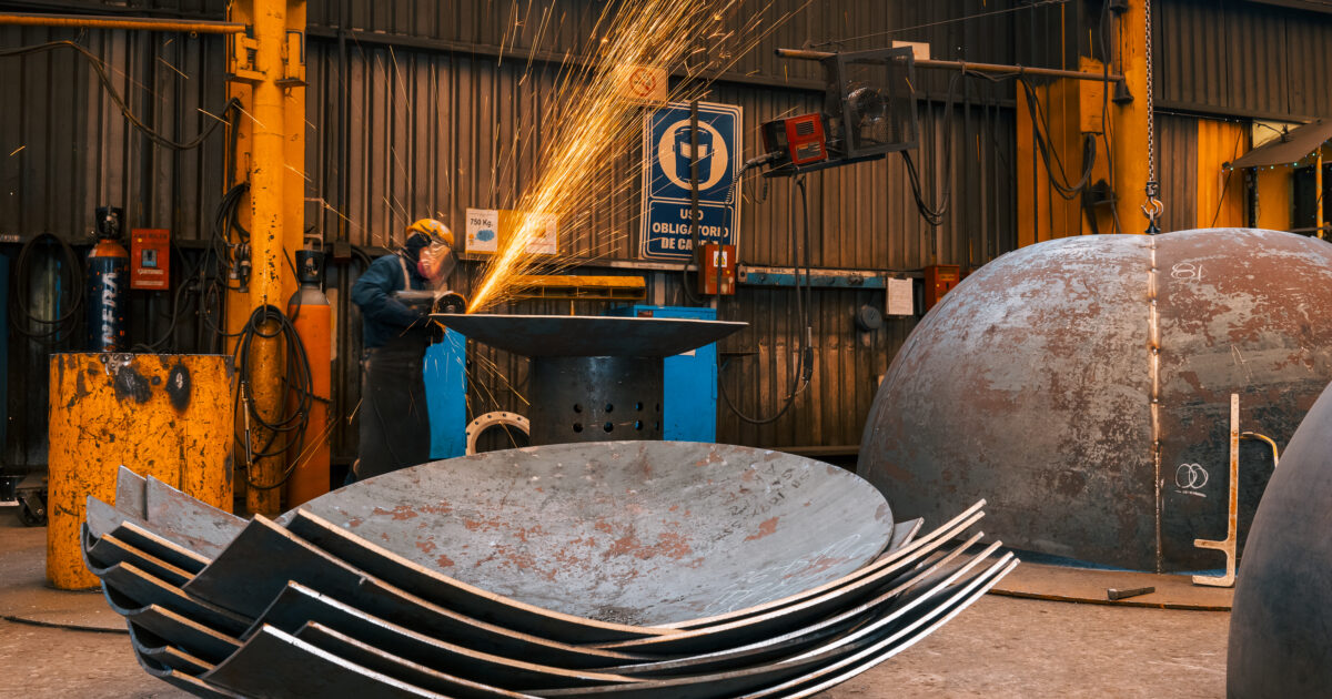 Types of Steel Used in ASME Pressure Vessels: A Complete Material Guide