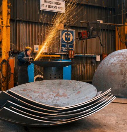Types of Steel Used in ASME Pressure Vessels: A Complete Material Guide