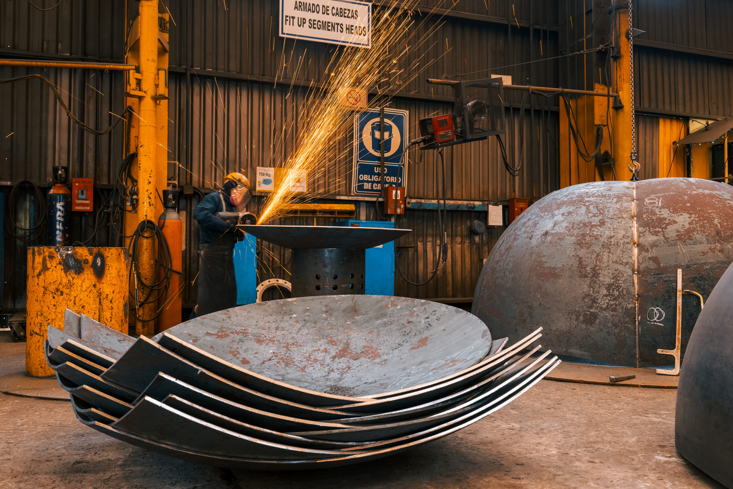 Types of Steel Used in ASME Pressure Vessels: A Complete Material Guide