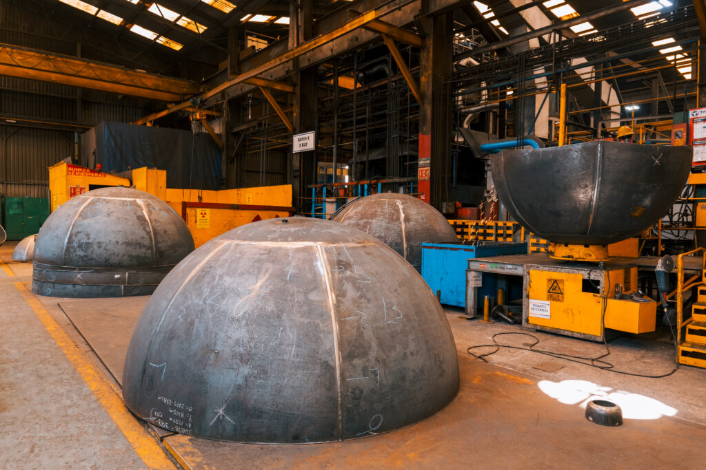 Types of Steel Used in ASME Pressure Vessels: A Complete Material Guide
