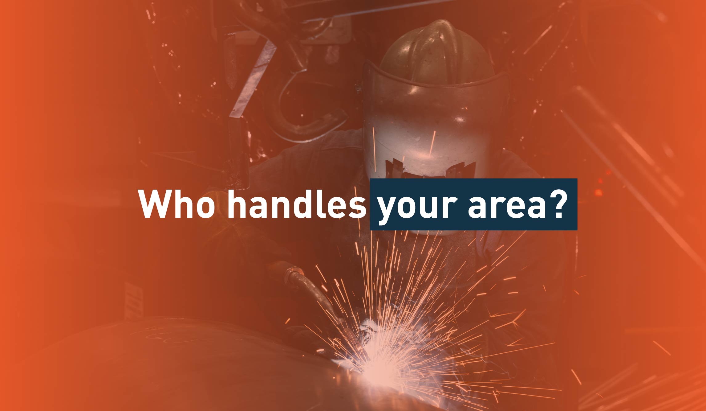 Who handles your area?