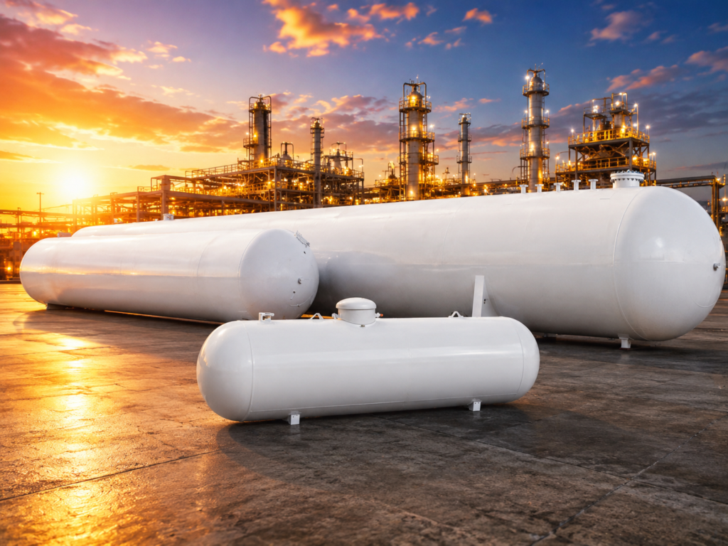 Domestic vs. Bulk LPG Storage Tanks: Which TRIARC Tank Is Right for You?