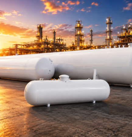 Domestic vs. Bulk LPG Storage Tanks: Which TRIARC Tank Is Right for You?