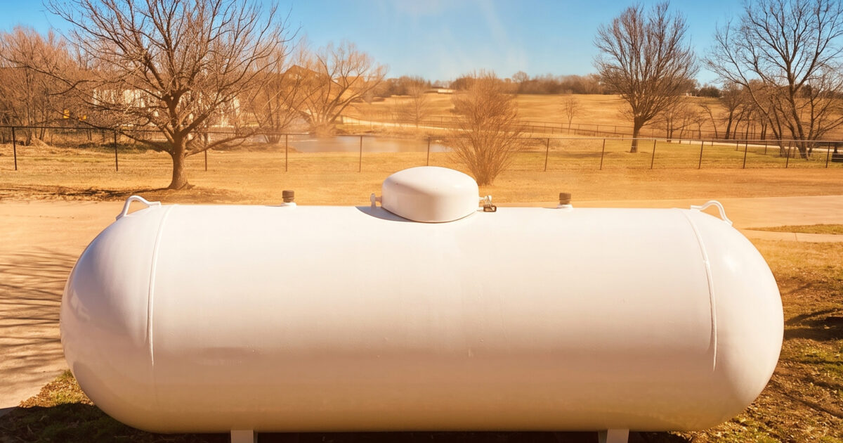 Summer Safety Guide: How Heat Affects LPG and Propane Storage Tanks | LPG Tank