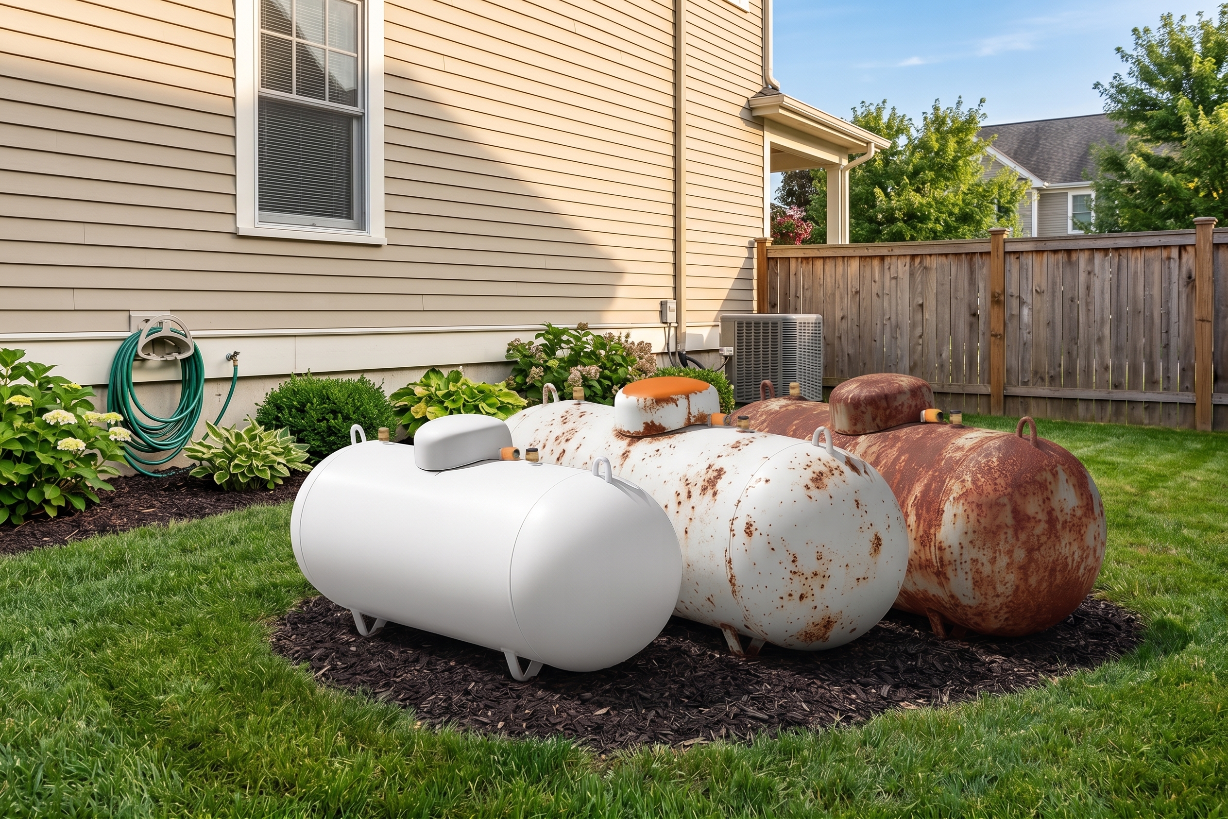 What to Inspect Before Buying Reconditioned ASME Tanks