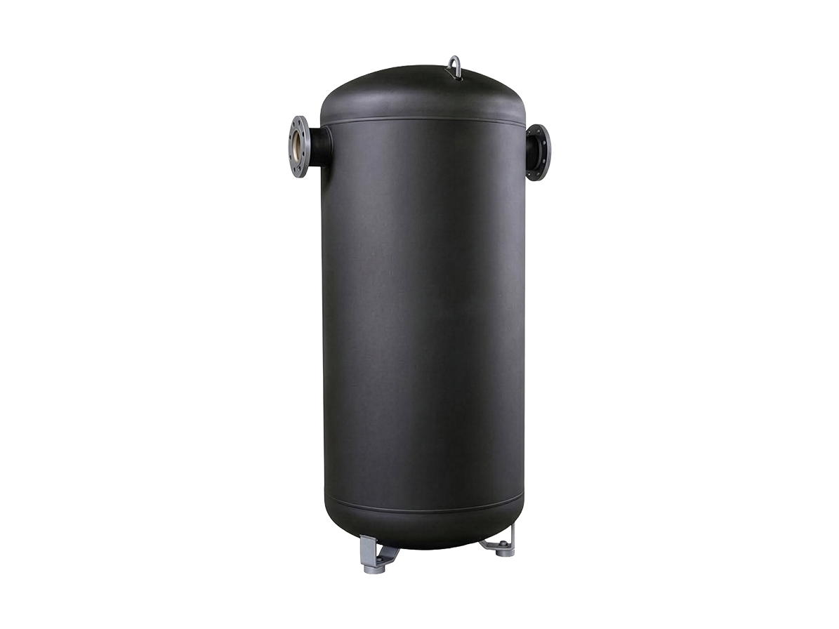 Data Center Buffer, Expansion, and TES Vessels: A Specification Guide