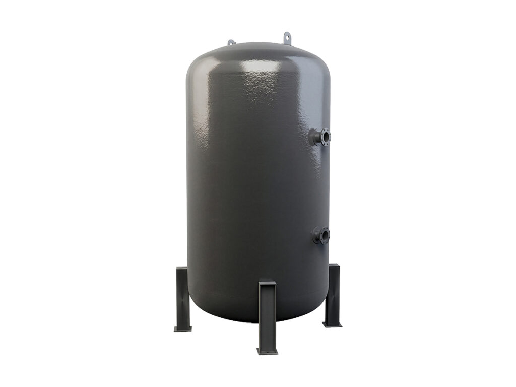 Data Center Buffer, Expansion, and TES Vessels: A Specification Guide