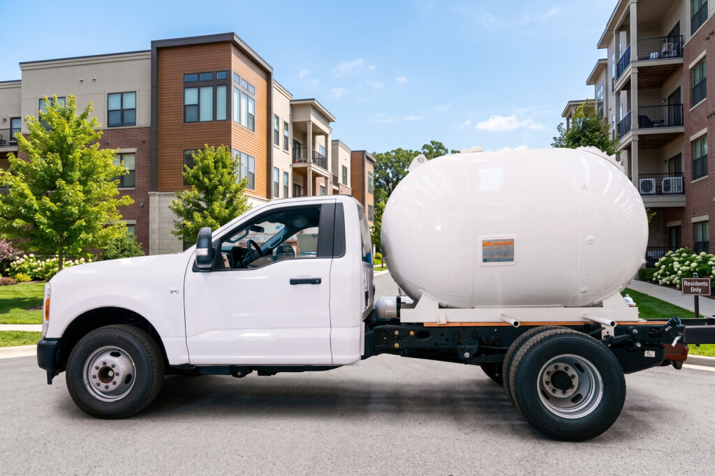 Truck Barrel Specification and Replacement Cycles for Propane Marketers