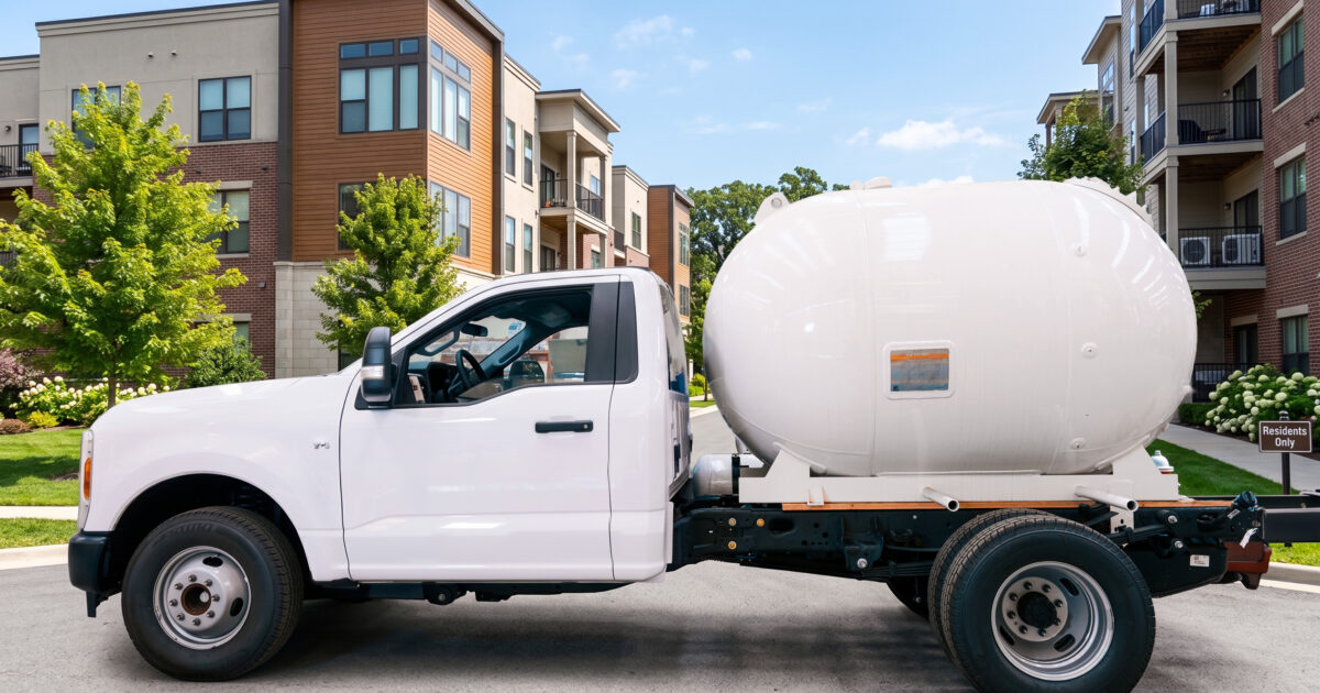Truck Barrel Specification and Replacement Cycles for Propane Marketers