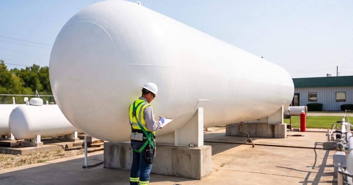 Fall Agricultural Readiness: Preparing Your Ammonia and Propane Storage for Peak Season