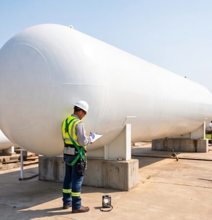 Fall Agricultural Readiness: Preparing Your Ammonia and Propane Storage for Peak Season